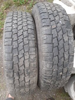 Zimní pneu Maxxis 205/75R16C - 8