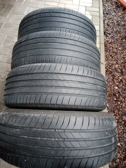 alu kola 5x112 r16 VW a letní pneu 205/55/16 - 8