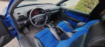 Audi S3 1.8t 165kw BAM - 8