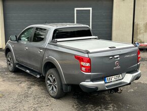 Fiat Fullback - Mitsubishi L200 - 8