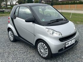 Smart Fortwo 1.0 Micro Hybrid AUTOMAT - 8