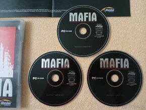 PC hra Mafia 1 (2002) - 8