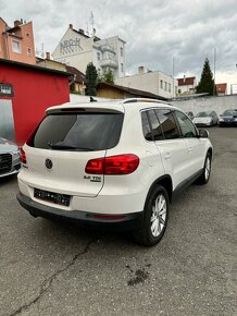 Volkswagen Tiguan, 2.0 TDI, 4X4, Automat Ojeté, 9/2013, 2316 - 8