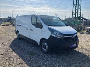 Opel Vivaro Van 1.6 CDTI L2H1 Maxi - 8