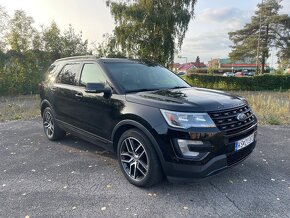 Ford explorer - 8