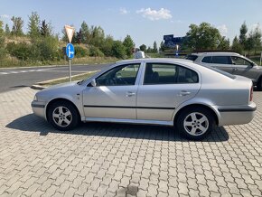 Škoda Octavia 1.9TDi 66kW 2003 220tis.km - 8