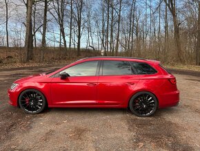 Seat Leon ST cupra 300 4drive - 8