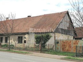 Prodej rodinného domu, Košetice, ev.č. 01946 - 8