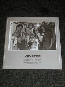 LP box set Kryptor - Neřest A Ctnost / LIMITKA / NOVÉ / - 8