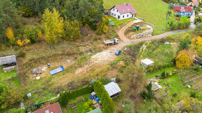 Prodej pozemku k bydlení, 1 606 m², Vlachovo Březí - 8