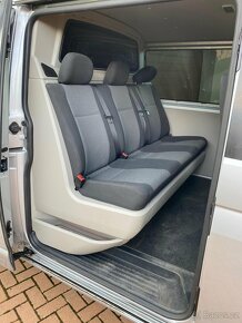 Volkswagen Transporter, 2.0 TDI, 103 KW  Long, Servisované - 8