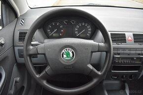 ŠKODA FABIA 1.4i 16V 55kW/05/2004/GARANCE KM/ASR - 8