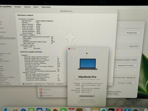 MacBook Pro 13" 2020 512GB / i5 / SG / 16GB - 8