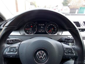 2013 Volkswagen Passat 2,0 TDi DSG Comfortline XENON, LED - 8