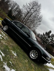 BMW e38 728ia LPG facelift nová tk - 8