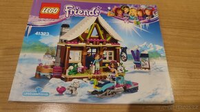 Lego Friends - 8