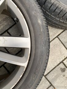 Kola letní 275/45 R20, Nokian Sport Utility, Pirrelli Rosso - 8