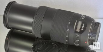 Canon EF 70-300mm F/4-5.6 IS II USM F.F. TELE-Zoom lensUV - 8