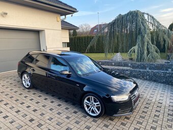 Audi S-line A4 b8 2.0tdi 130kw 2014 Top - 8