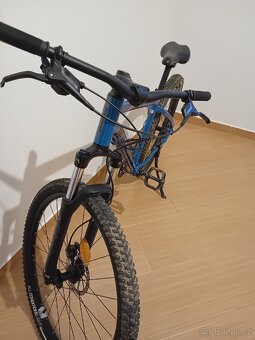 Rockrider st540V2 - 8