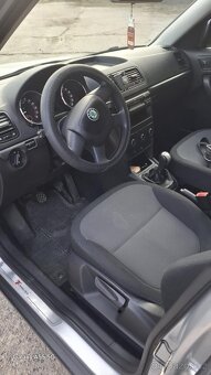 Prodám ŠKODA YETI 2.0 TDI 81 KW 4X4 - 8