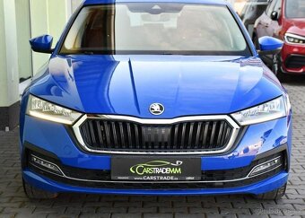 Škoda Octavia 1.5TSi VIRTUAL STYLE 1M ČR - 8