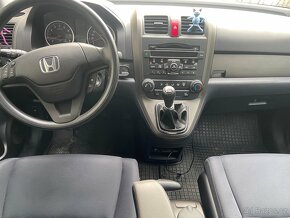 Honda CR-V, 2.0i, původ ČR, první majitel - 8