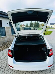 Škoda Fabia Combi 1.0 TSI 70KW, rok 12/2020 - 8