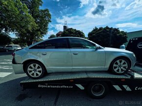 Vůz na náhradní díly Audi A6 4F FL sedan 2009 CDYA KJC LX7W - 8