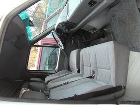 VW LT 35 2.5 TDI - dlouhý, vysoký - 8