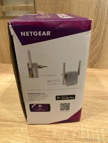 Wifi extender NetGear AC750 Dual band - 8