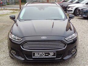 Ford Mondeo 2,0 TDCI TITANIUM 165.000 km - 8