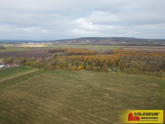 Přísnotice, prodej pozemku pro bydlení, 3803 m2, výhodná inv - 8