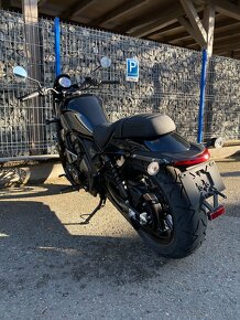 Moto Morini Calibro Custom 700 - 8