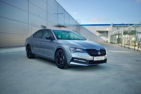 ŠKODA SUPERB III SPORTLINE 2.0TSI 200kW 4X4 ACC•DCC•COLUMBUS - 8