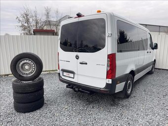 Mercedes-Benz Sprinter 2,1 CDI,8míst,původČR,1maj,DPH - 8