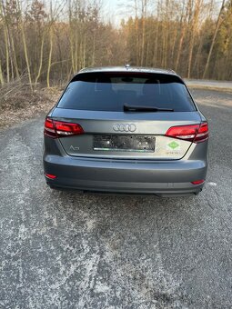 AUDI A3 SPORTBACK, 2017 r.v 1.4tfsi 81 kw,CNG - 8