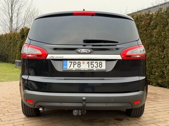 FORD S-MAX 2.0 TDCi 103kW AUTOMAT 7MÍST /06/2013-207.444km/ - 8