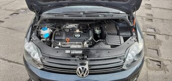 VW GOLF 6 PLUS 1,4 TSI STYLE 2012 103tis. km najeto - 8