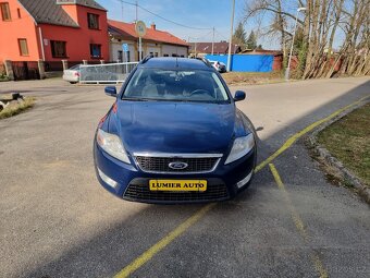 Ford Mondeo MK4 1.8TDCI 92KW - 8