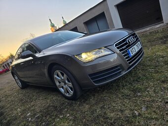 Audi A7 3.0 TDI 180 Kw - 8