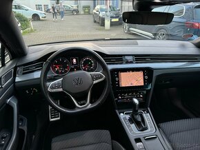 VW Passat B8 2.0 TDI 110kW DSG R-Line ACC 360° - Zálohováno - 8