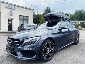 MB C250 FULL AMG PACKET FULL SERVIS DO 2024 ZÁRUKA - 8