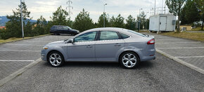 Ford Mondeo 2.2 147kw Titanium Liftback - 8