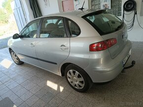 Škoda , Seat Ibiza 1.4. TD. 55 KW. 2004. - 8