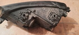 Prave predni svetlo vw caddy 2k1 - 8