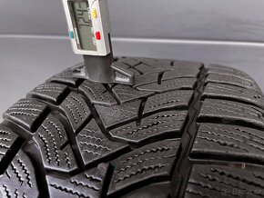 Zimní originál sada Škoda Octavia s pneu 225/40 r18 Dunlop - 8