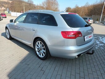 Audi A6 Allroad 3,0 TDI,quattro tiptronic,TAŽN - 8