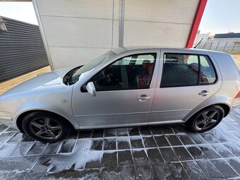 Volkswagen Golf 4 1.9 TDI 74Kw - 8