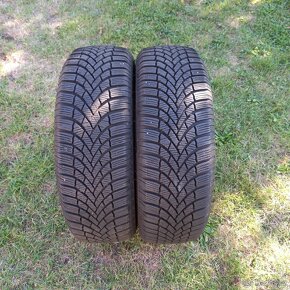 Zimní pneu BRIDGESTONE 195/65/R15" - 8